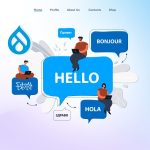چگونه یک وب‌سایت چندزبانه طراحی کنیم؟ راهنمای کامل