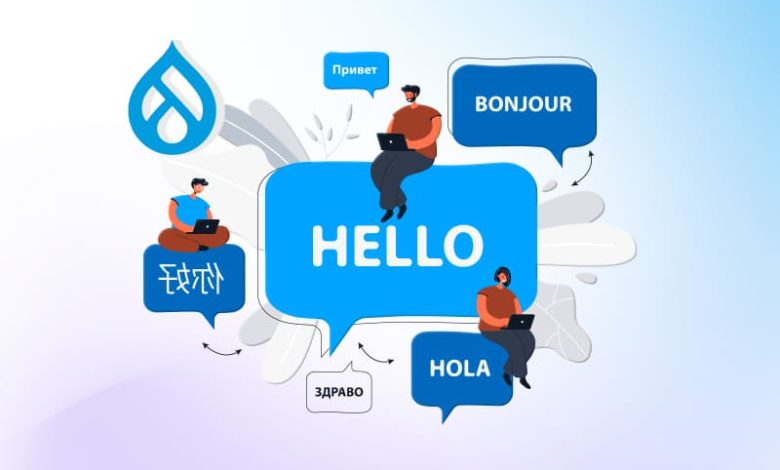 چگونه یک وب‌سایت چندزبانه طراحی کنیم؟ راهنمای کامل