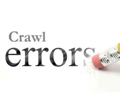 رفع ارورهای Crawl