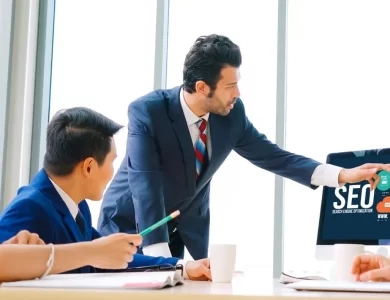 انتخاب بهترین متخصص سئو
