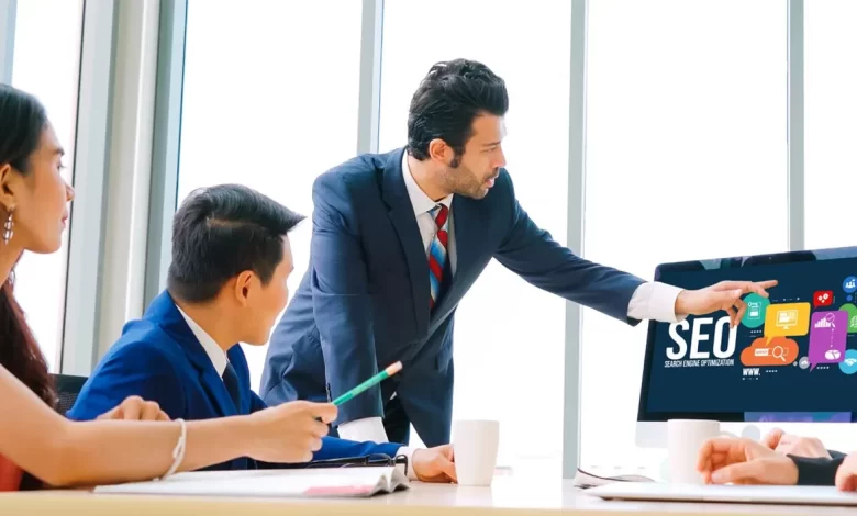 انتخاب بهترین متخصص سئو