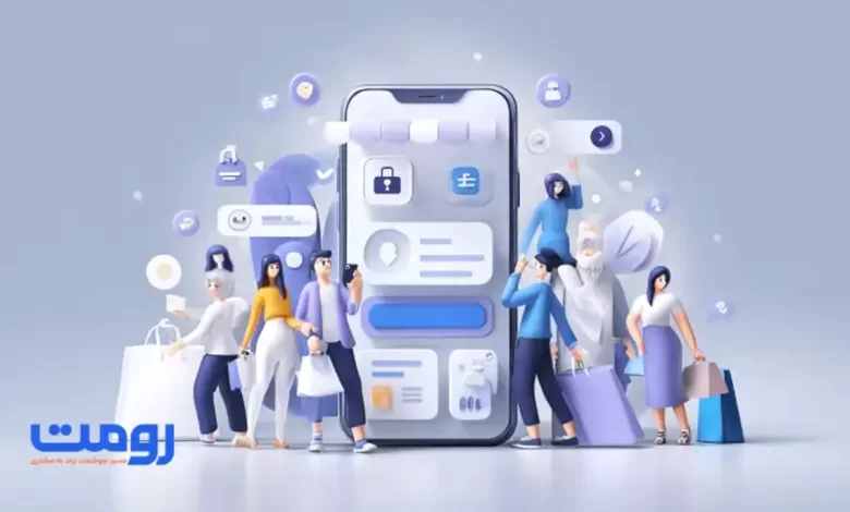 طراحی فروشگاه اینترنتی با سئو و UX اختصاصی