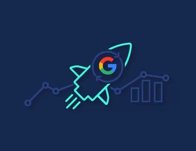 الگوریتم PageRank