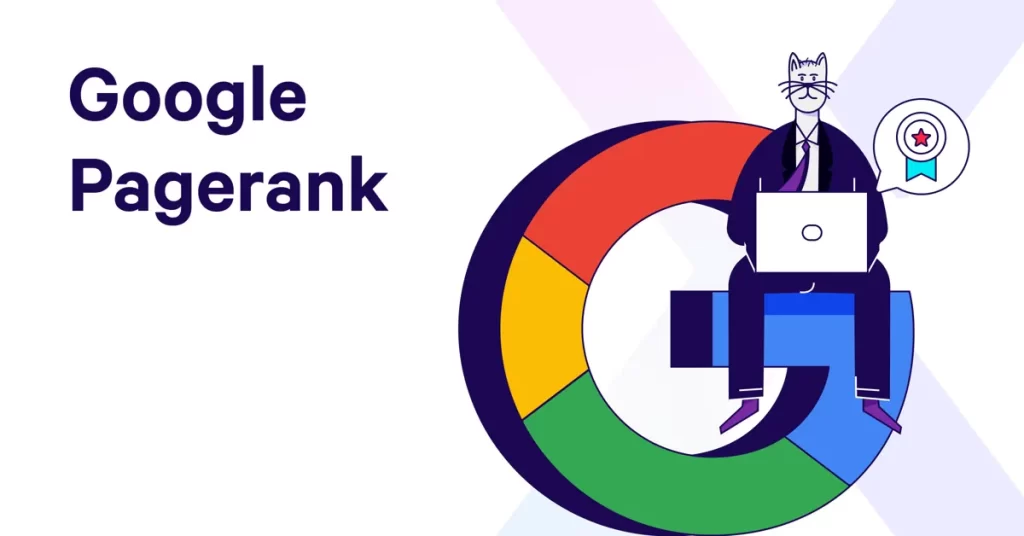 الگوریتم PageRank