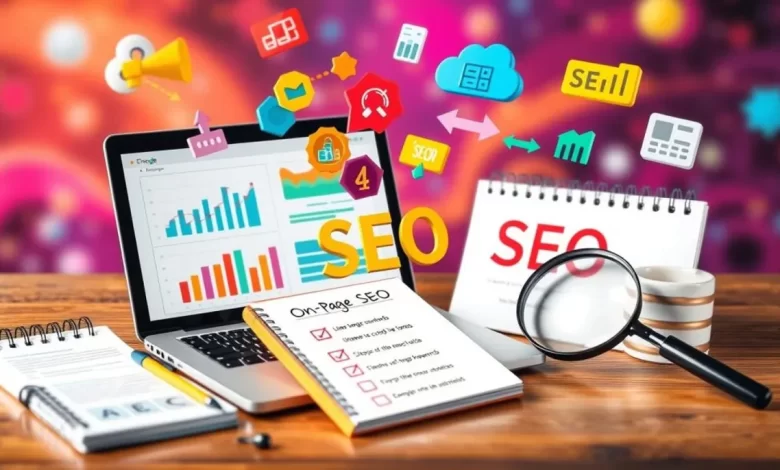 بهترین ابزارهای سئو داخلی