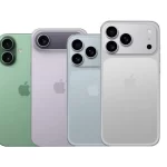 مدل‌های آیفون 17 شامل آیفون 17، آیفون 17 پلاس، آیفون 17 پرو و آیفون 17 پرو مکس