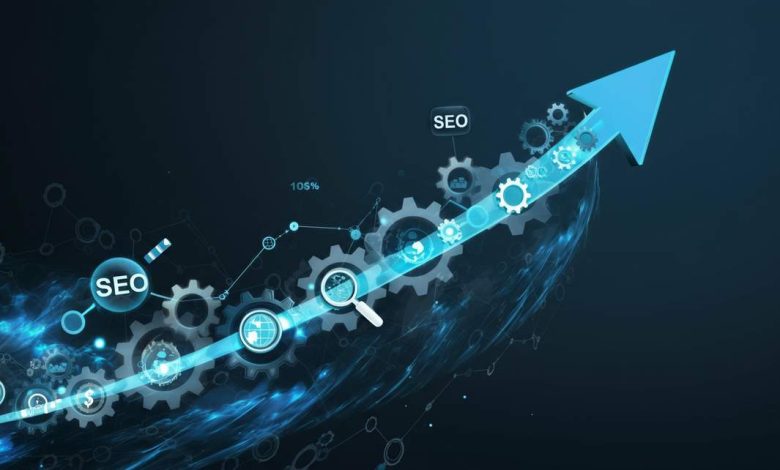 ترافیک سئو فروش