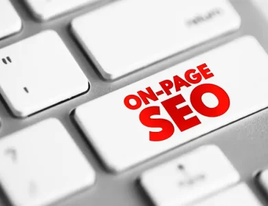 سئو داخلی سایت