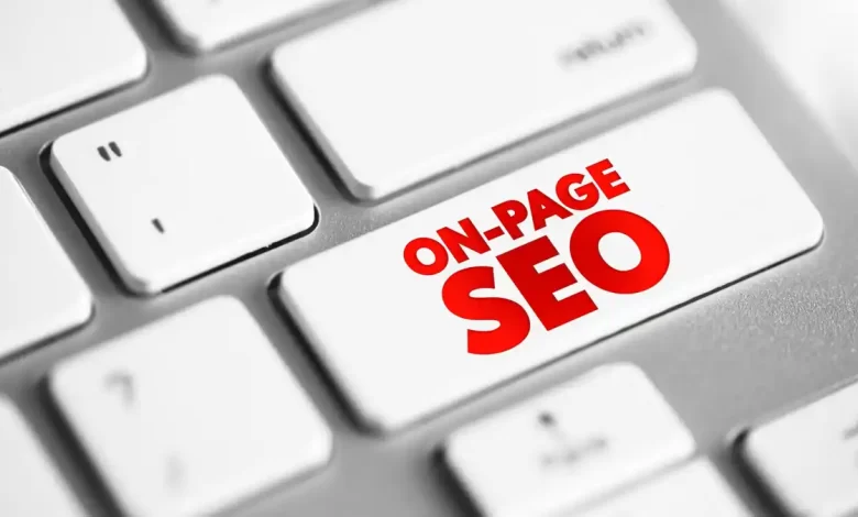 سئو داخلی سایت