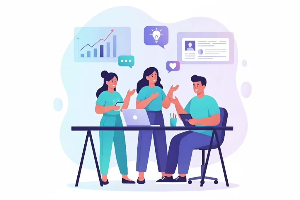 چگونه با تولید محتوای هدفمند، جایگاه سایت را در نتایج جستجو تثبیت کنیم