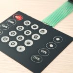 چاپ پلی ‌کربنات صفحه‌ کلید