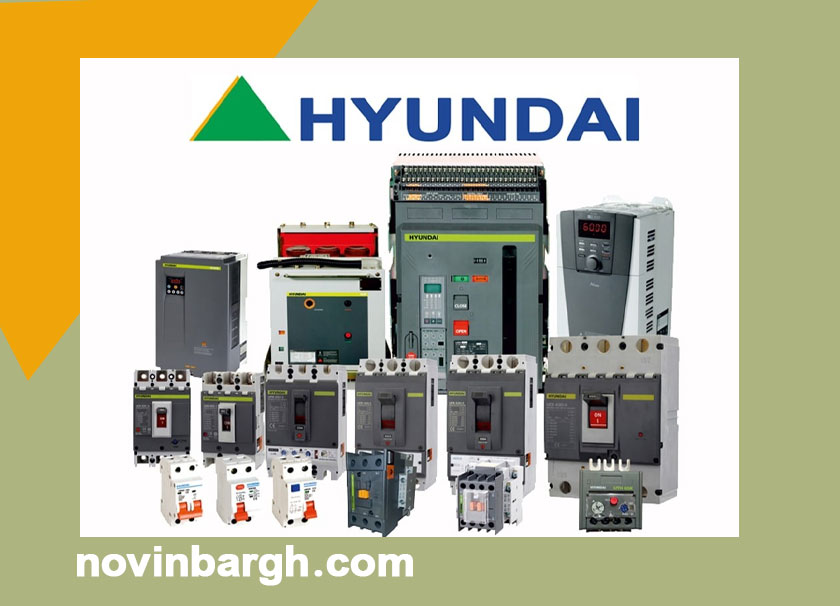 محصولات هیوندای