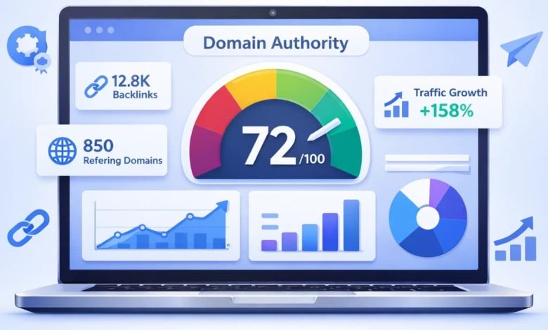 آیا DA بالا به تنهایی معیار خوبی برای خرید رپورتاژ است؟