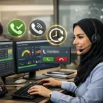 راهکار مرکز تماس