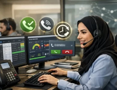 راهکار مرکز تماس