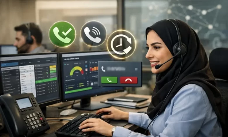 راهکار مرکز تماس