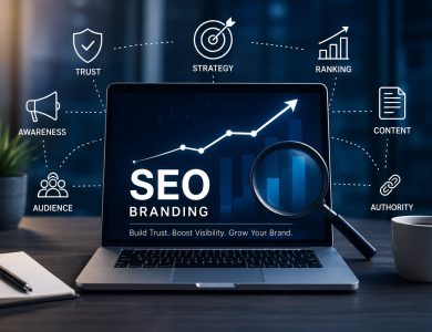 برندینگ سئو چیست و چگونه جایگاه کسب‌وکار شما را در گوگل متحول می‌کند؟